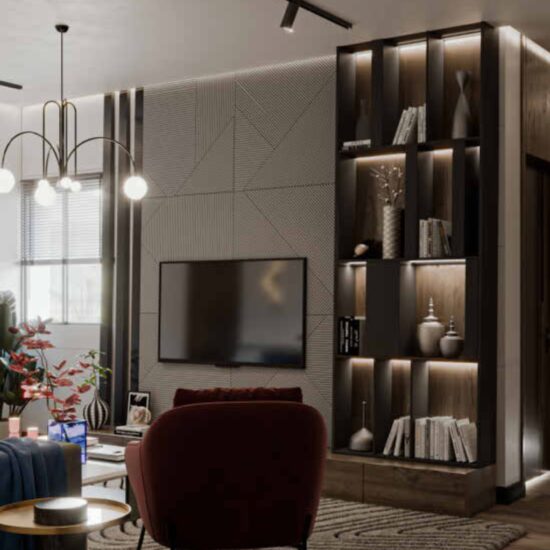 Alex West Apartment, Alexandria (11)