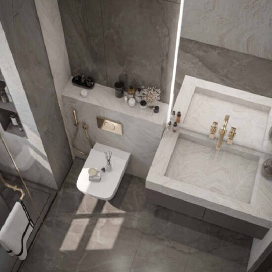 Alex West Apartment, Alexandria (14)
