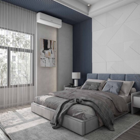 Alex West Apartment, Alexandria (15)