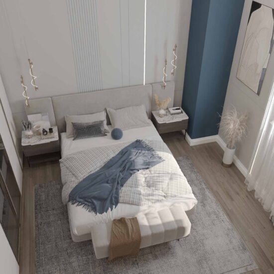 Alex West Apartment, Alexandria (19)