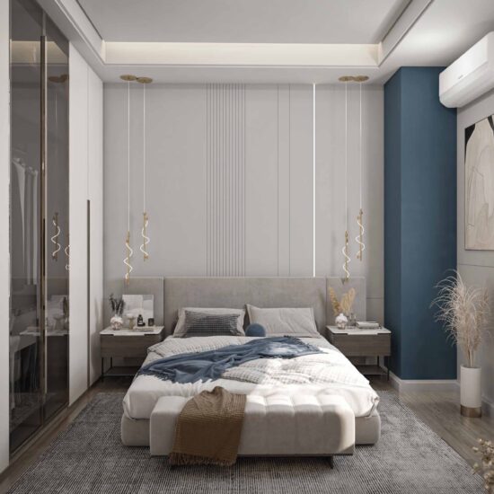 Alex West Apartment, Alexandria (20)