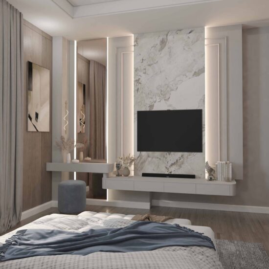 Alex West Apartment, Alexandria (21)