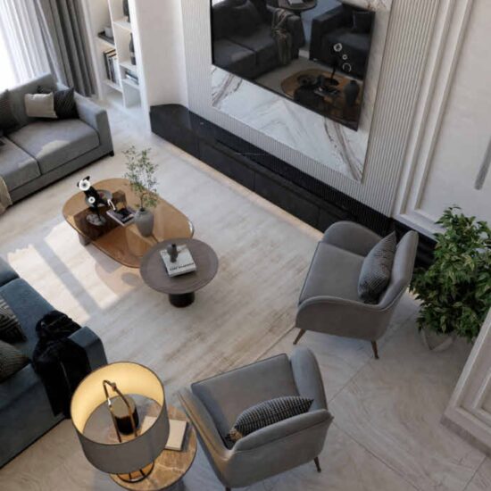 Alex West Apartment, Alexandria (22)