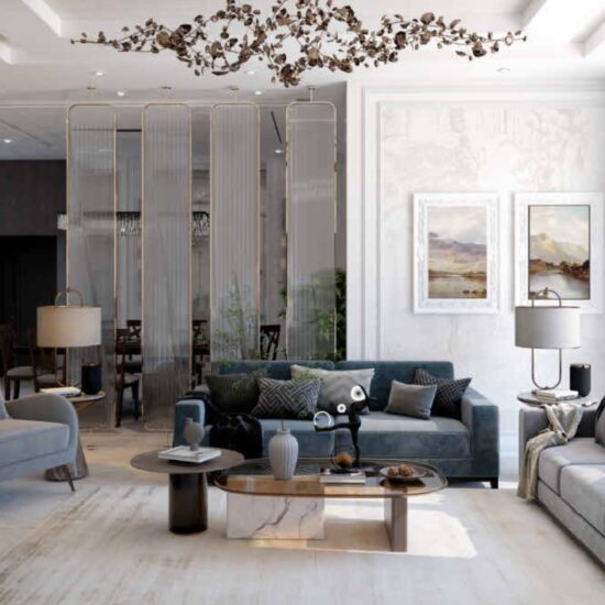 Alex West Apartment, Alexandria (24)