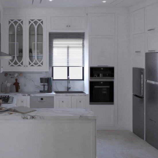 Alex West Apartment, Alexandria (26)