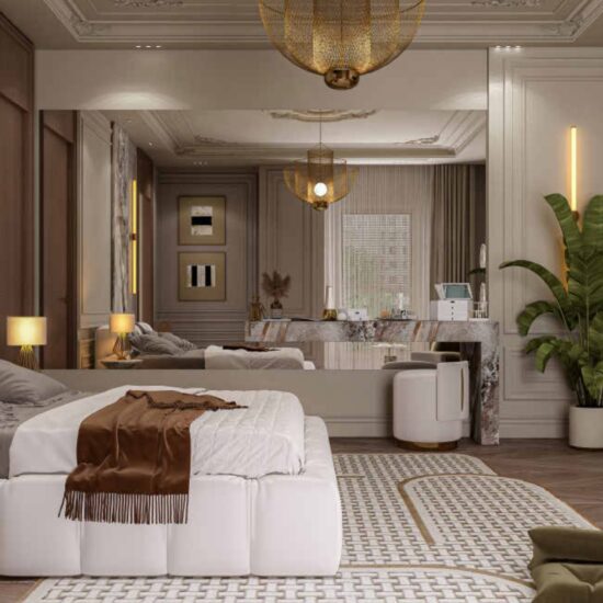 Alex West Apartment, Alexandria (3)