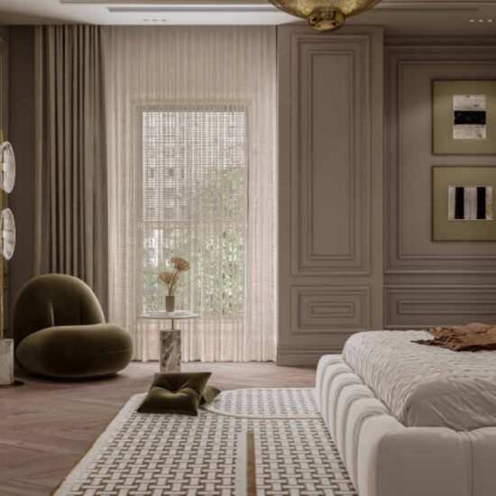 Alex West Apartment, Alexandria (4)
