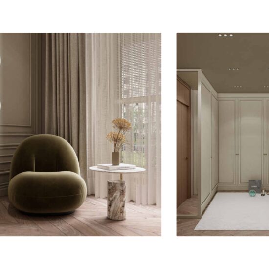 Alex West Apartment, Alexandria (6)