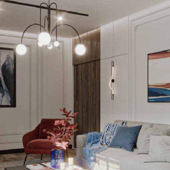 Alex West Apartment, Alexandria (8)