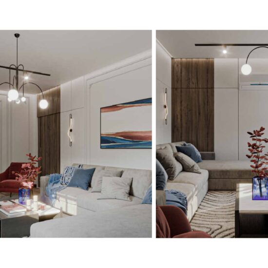 Alex West Apartment, Alexandria (9)
