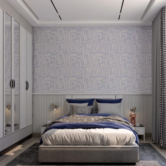 Hyde Park Duplex, 5th Settlement - Boy BEDROOM