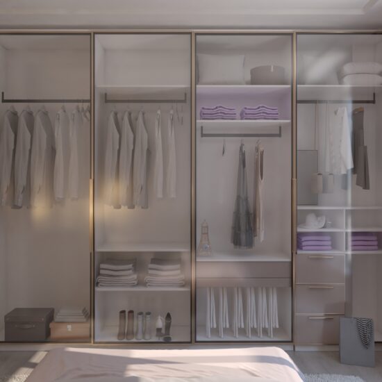 Hyde Park Duplex, 5th Settlement - Girl BEDROOM (4)