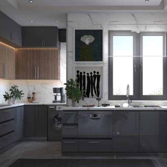 Hyde Park Duplex, 5th Settlement - KITCHEN (3)