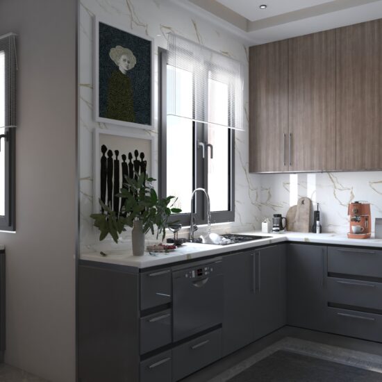 Hyde Park Duplex, 5th Settlement - KITCHEN (4)