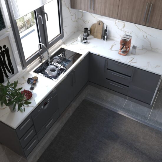 Hyde Park Duplex, 5th Settlement - KITCHEN (5)