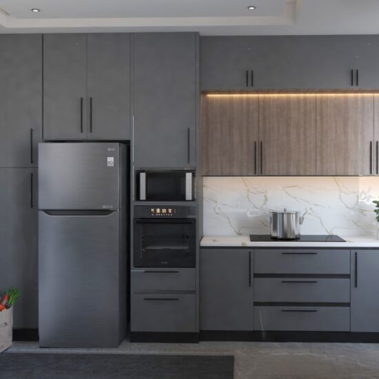 Hyde Park Duplex, 5th Settlement - KITCHEN