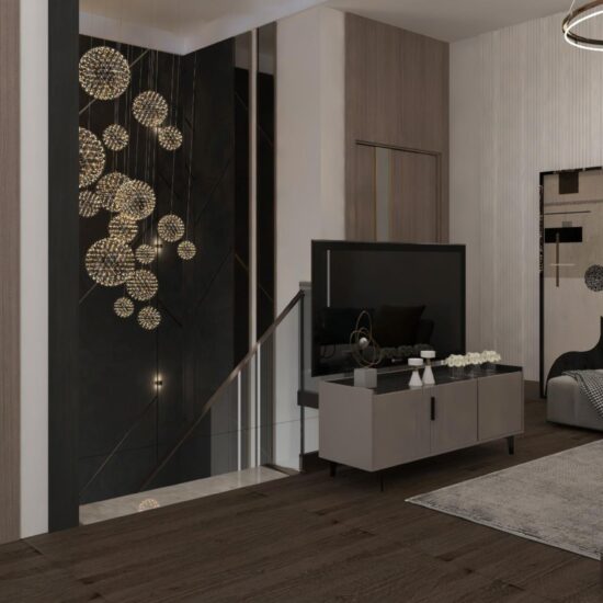 Hyde Park Duplex, 5th Settlement - Living room (4)