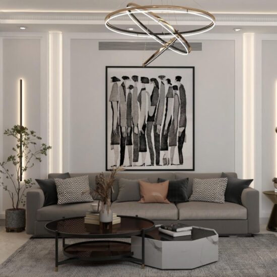 Hyde Park Duplex, 5th Settlement - RECEPTION (2)