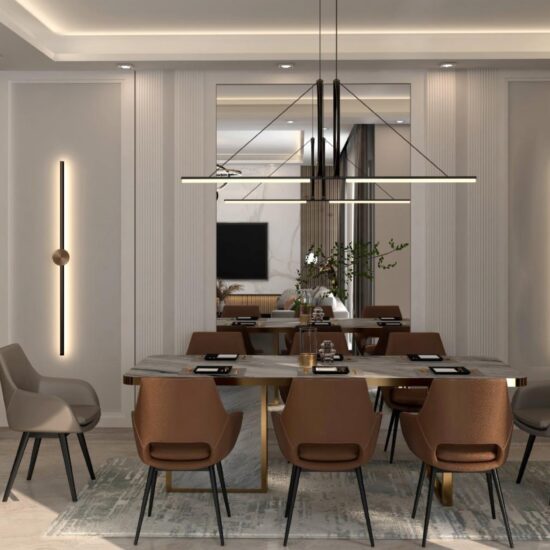 Hyde Park Duplex, 5th Settlement - RECEPTION (3)