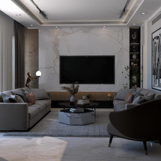 Hyde Park Duplex, 5th Settlement - RECEPTION