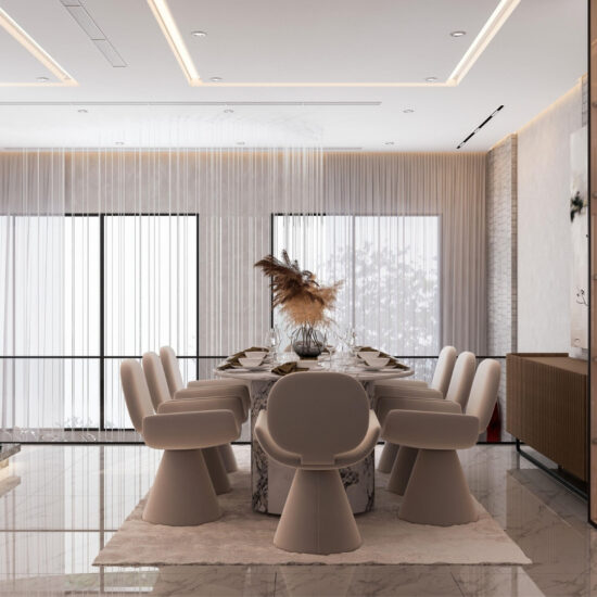 Palm Hills Villa GF (13)