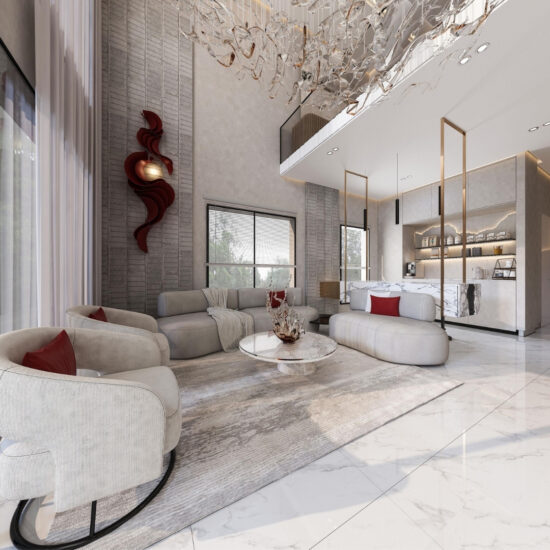 Palm Hills Villa GF (9)