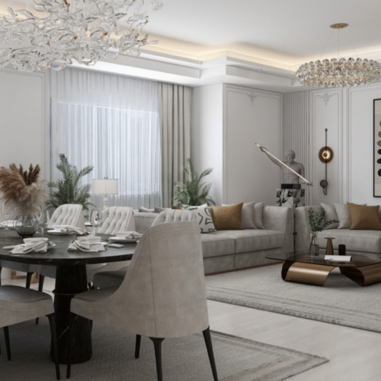 Sodic East Apartment, Cairo (11)