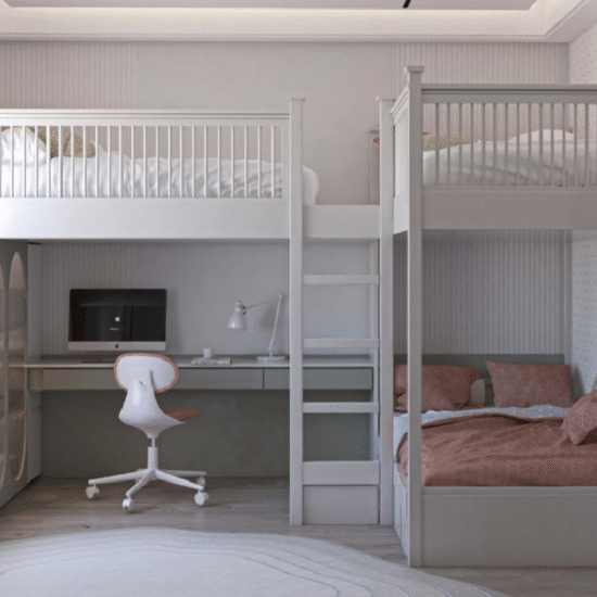 Sodic East Apartment, Cairo (13)