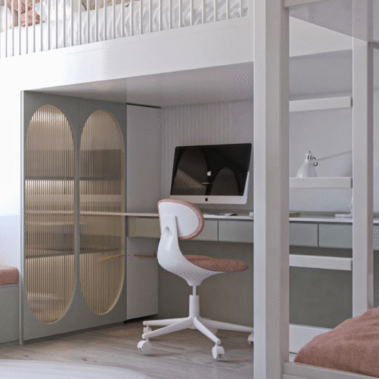 Sodic East Apartment, Cairo (14)