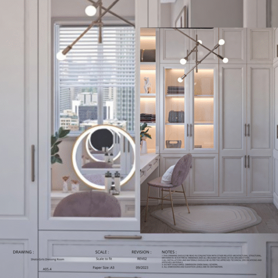 Sodic East Apartment, Cairo (16)