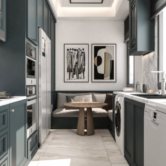 Sodic East Apartment, Cairo (2)