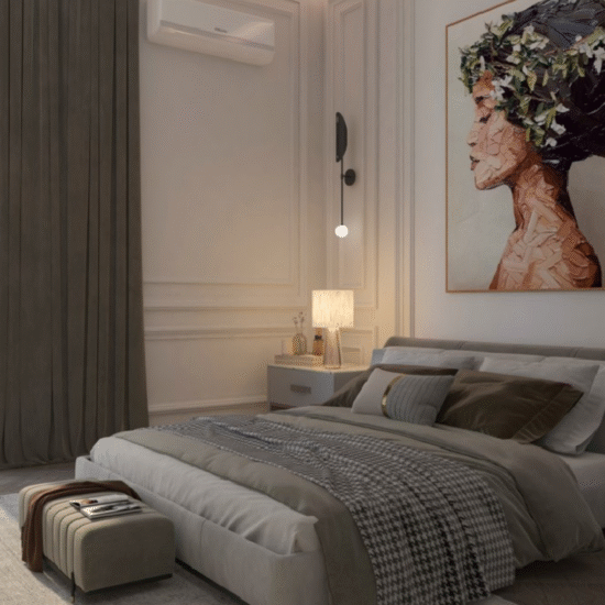Sodic East Apartment, Cairo (20)