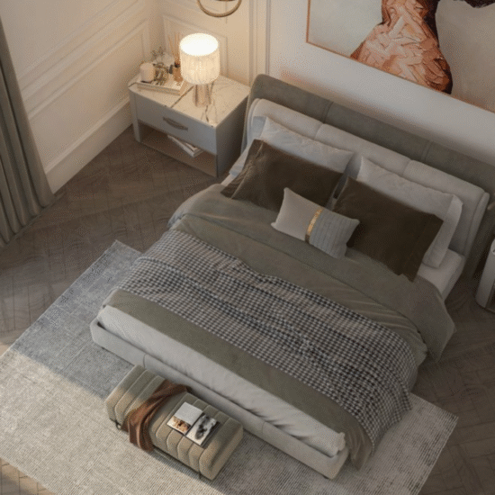 Sodic East Apartment, Cairo (23)
