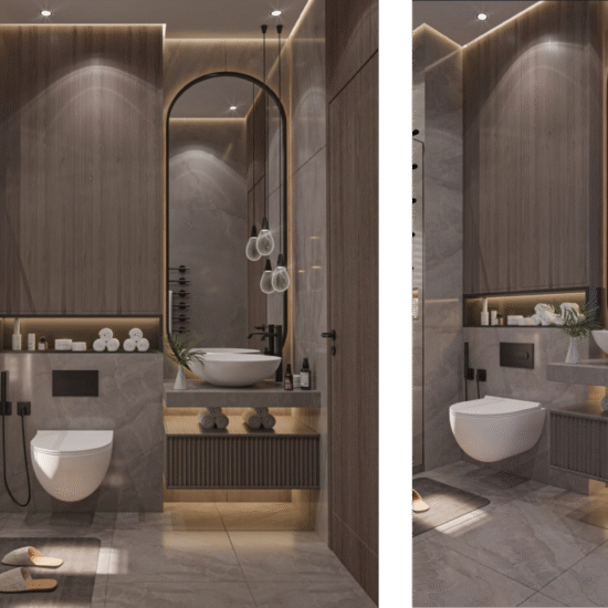 Sodic East Apartment, Cairo (24)