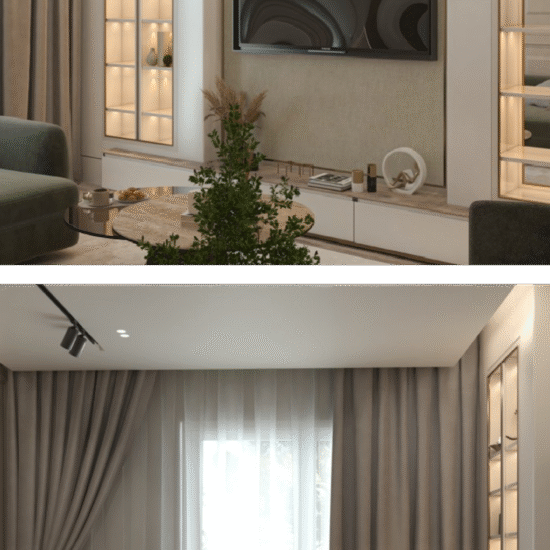 Sodic East Apartment, Cairo (27)