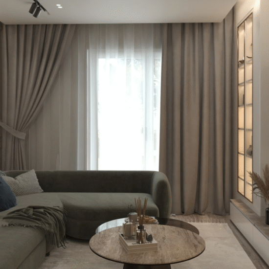 Sodic East Apartment, Cairo (28)