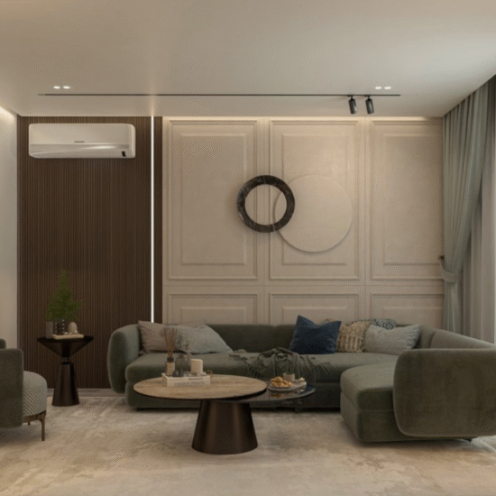 Sodic East Apartment, Cairo (29)