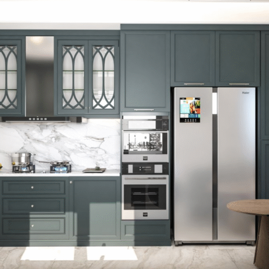 Sodic East Apartment, Cairo (3)