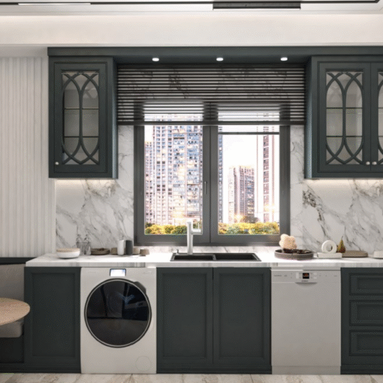 Sodic East Apartment, Cairo