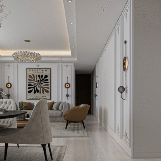 Sodic East Apartment, Cairo (6)