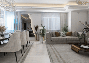 Sodic East Apartment. Cairo