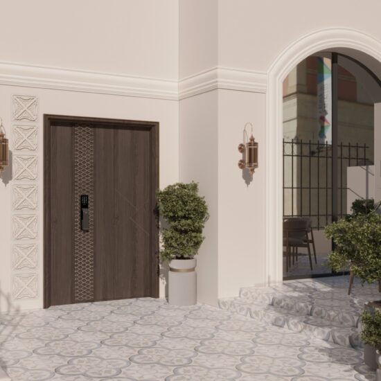 la vista el patio 5 east GROUND FLOOR ENTRANCE Garden (3)